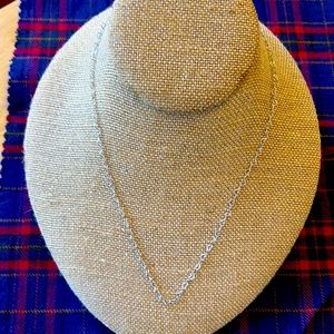 Delicate Connected Hearts Chain-James Avery-Sterling Silver